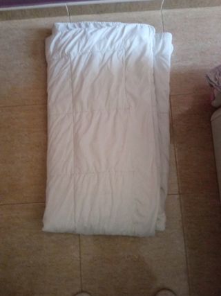 Edredon Nordico para cama de 90 o 135