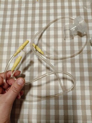 Sacaleches medela swing 