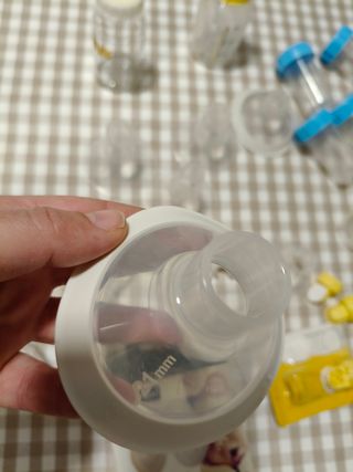 Sacaleches medela swing 