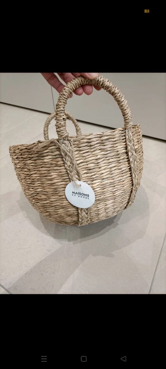 Cesta Maisons du Monde