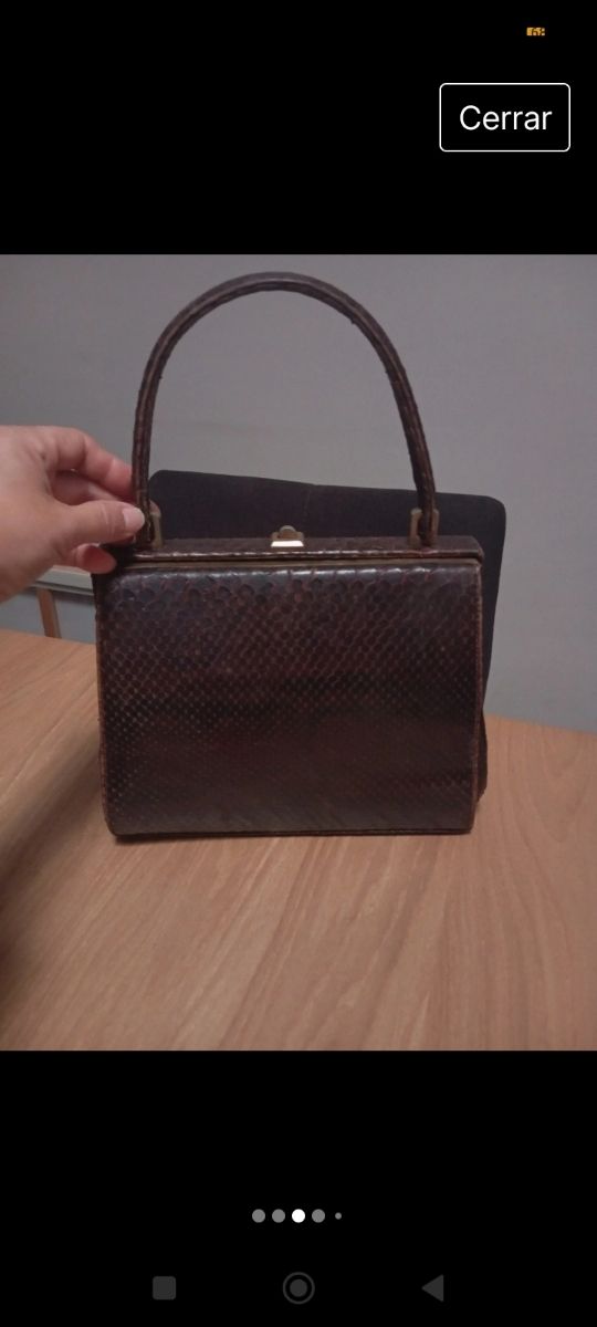 Bolso antiguo