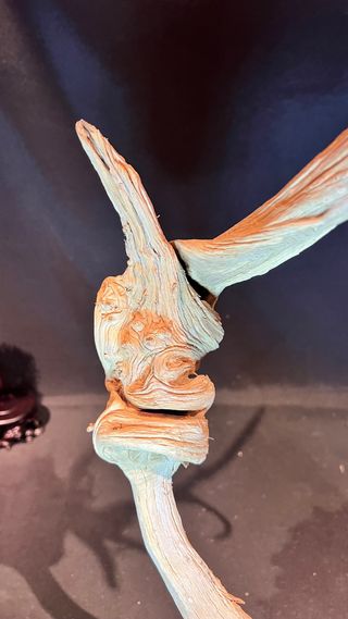 MADERA SABINA BONSAI ACUARIO TANUKI TERRARIO