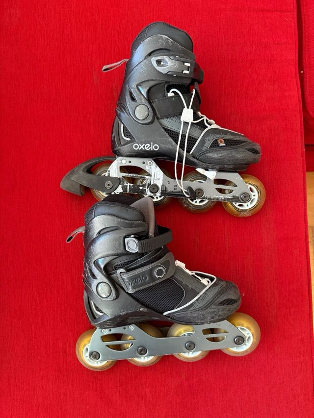Patines linea Oxelo Decathlon 3437