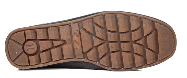 Mocasines Callaghan Azul