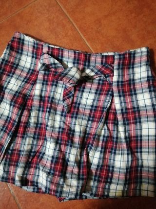 Saia/calção 13 /14 anos, Zippy,