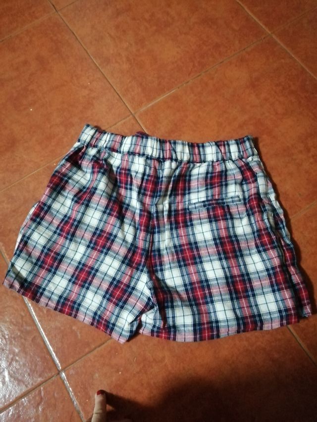 Saia/calção 13 /14 anos, Zippy,