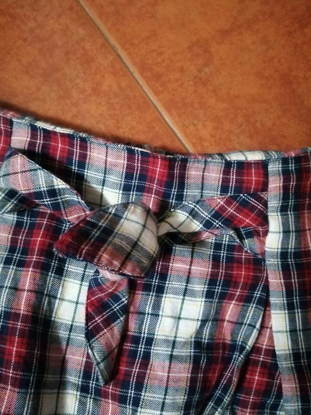 Saia/calção 13 /14 anos, Zippy,