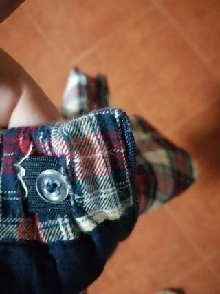 Saia/calção 13 /14 anos, Zippy,