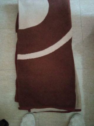 manta para cama de 90