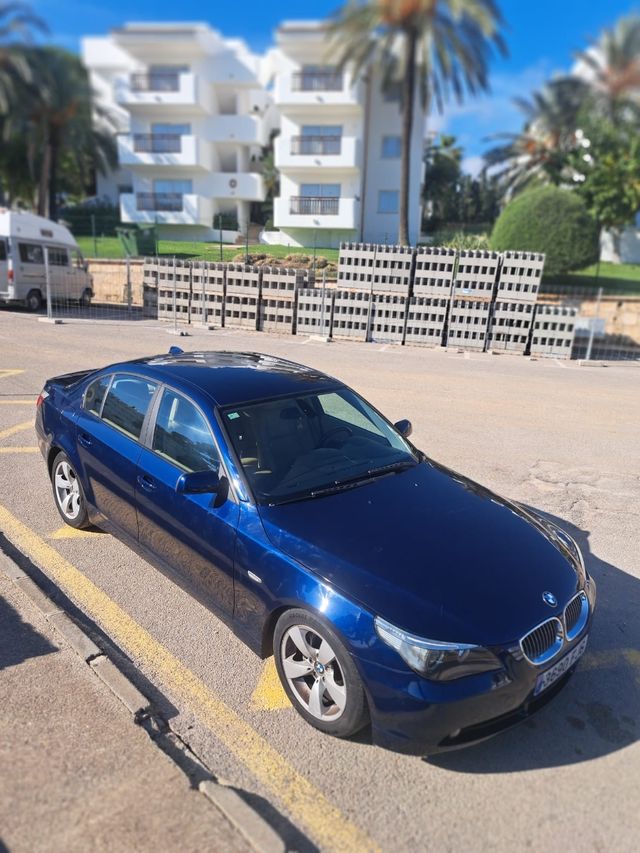 BMW Serie 5 2006