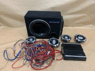EQUIPO DE MUSICA COCHE PIONEER JBL