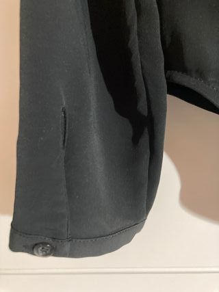 Blusa negra Ralph Lauren