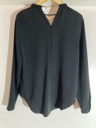 Blusa negra Ralph Lauren