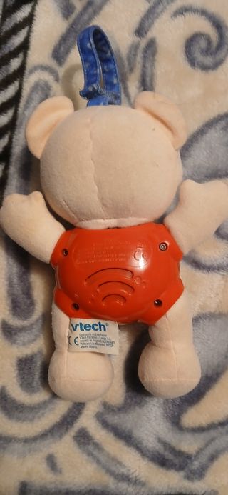 JUGUETE OSITO DIDACTICO