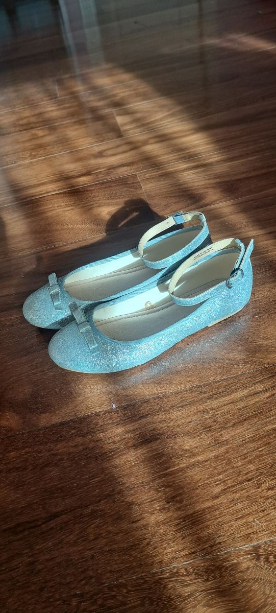 Bailarinas plateadas Sfera