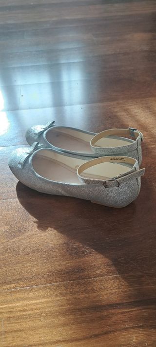 Bailarinas plateadas Sfera