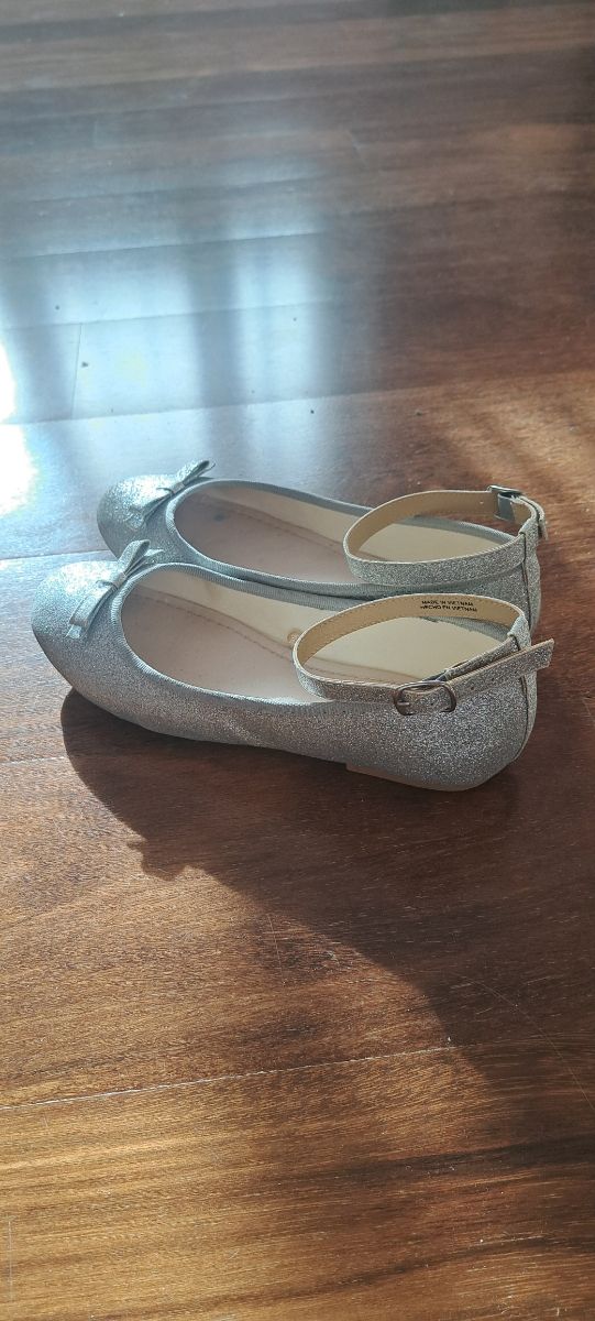 Bailarinas plateadas Sfera