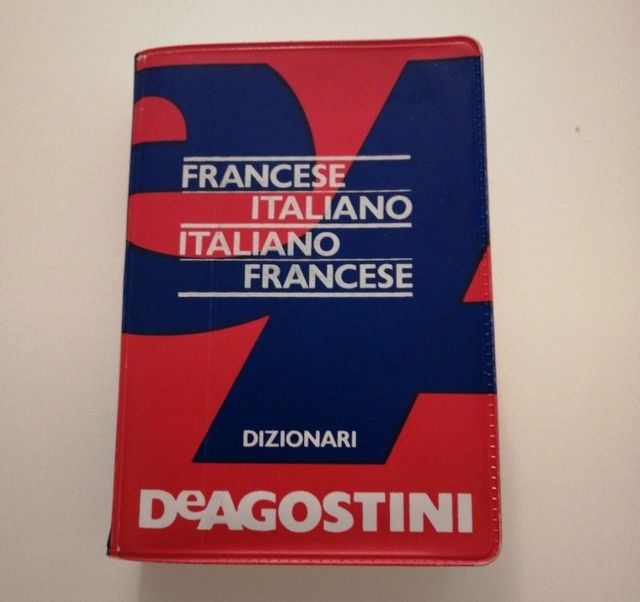 Dizionario tascabile francese