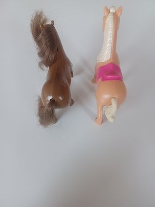 Cavalli barbie set lotto mattel y2k