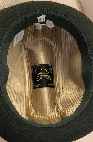 Cappello uomo Portaluri