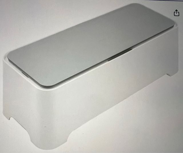 Curver/caja Ebox organizador de cables 