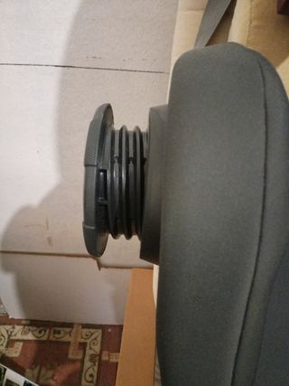 Silla Coche Romer con insofix