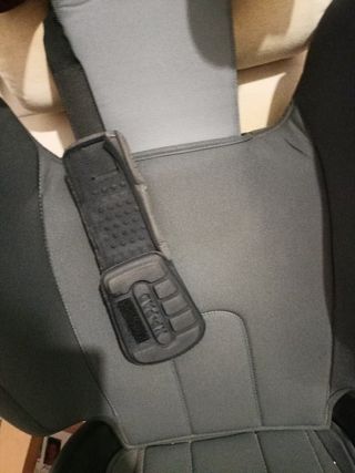Silla Coche Romer con insofix