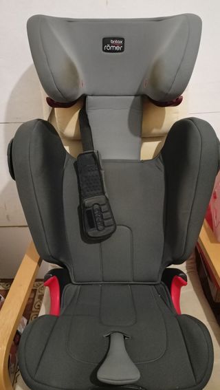 Silla Coche Romer con insofix