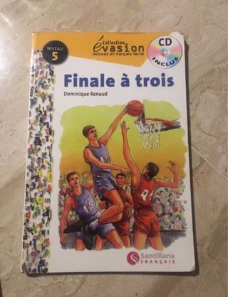 Libro frances nivel 5