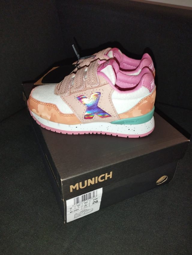 Deportivas niña Munich