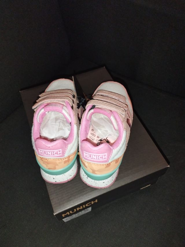 Deportivas niña Munich