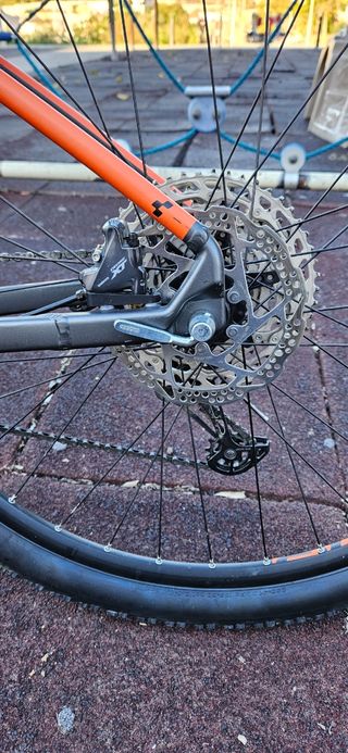 CUBE REACTION PRO - 29"