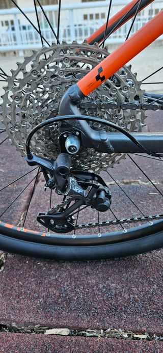 CUBE REACTION PRO - 29"