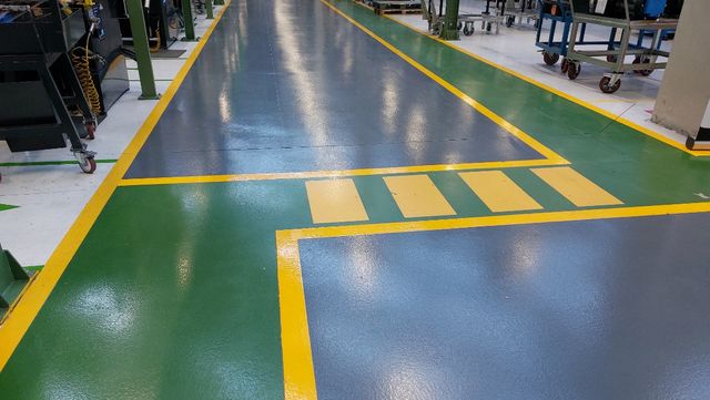 Zapato calzado trabajo seguridad