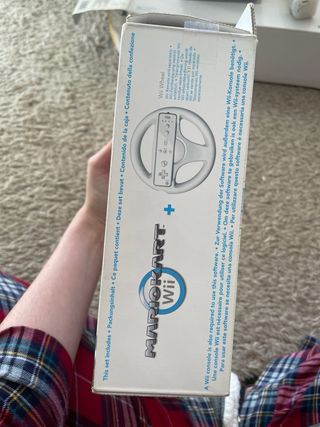 Mariocard Wii