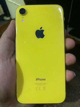 Iphone XR apple