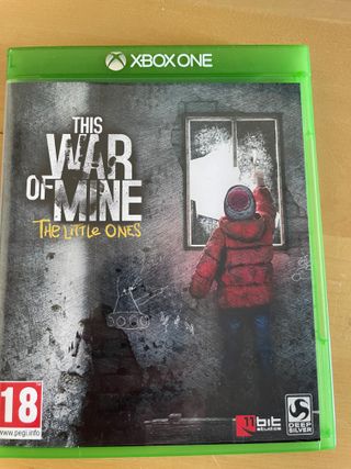This War of Mine Xbox One