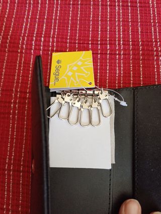 Portachiavi chiuso Segue