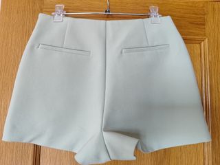 Falda pantalón Zara mujer