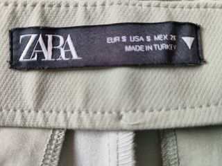 Falda pantalón Zara mujer