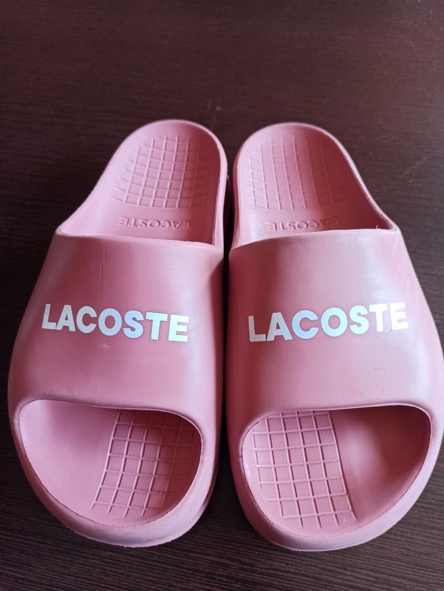 Sandalias Lacoste