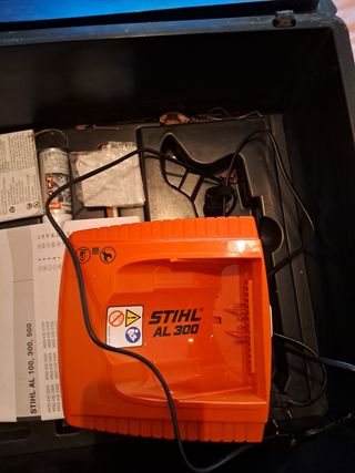 Tijera poda eléctrica. STIHL ASA 85.