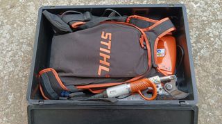 Tijera poda eléctrica. STIHL ASA 85.