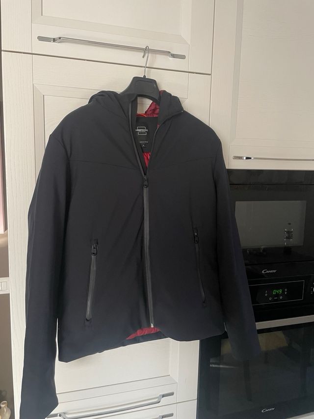 Giubotto blu sonny bono