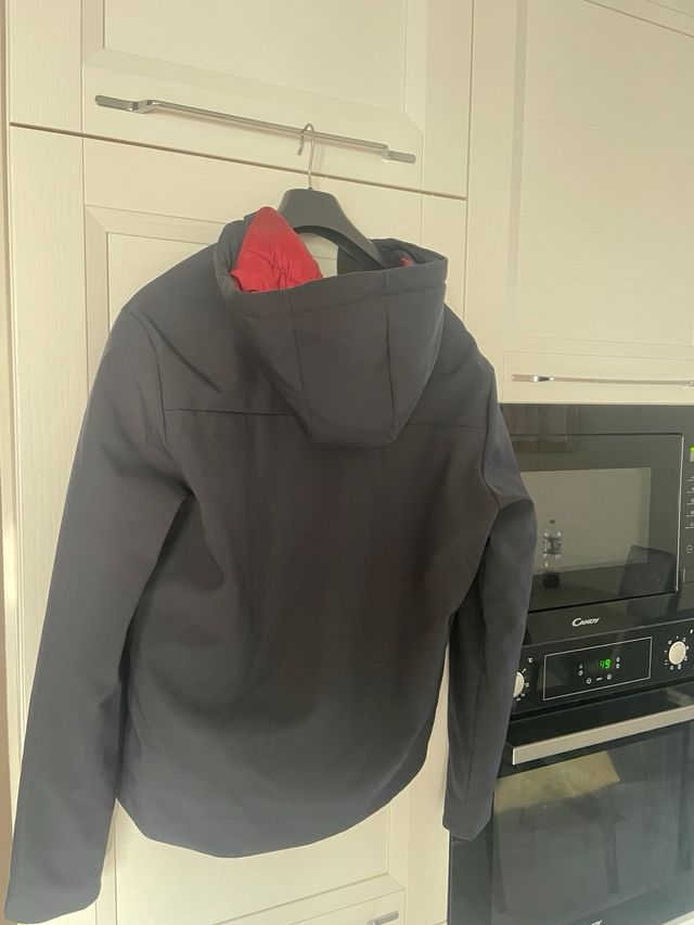 Giubotto blu sonny bono