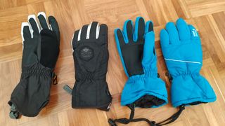 Guantes de nieve