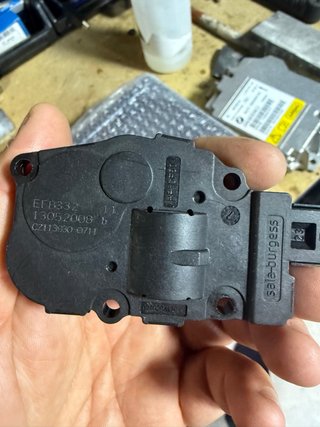 Motor ventilador clima  e90 e92