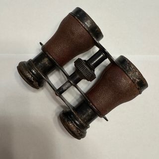 BINOCULARES ANTIGUOS