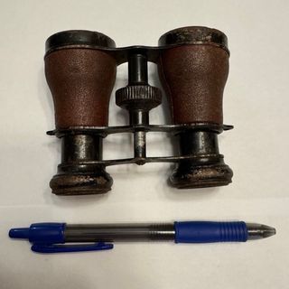 BINOCULARES ANTIGUOS