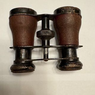 BINOCULARES ANTIGUOS